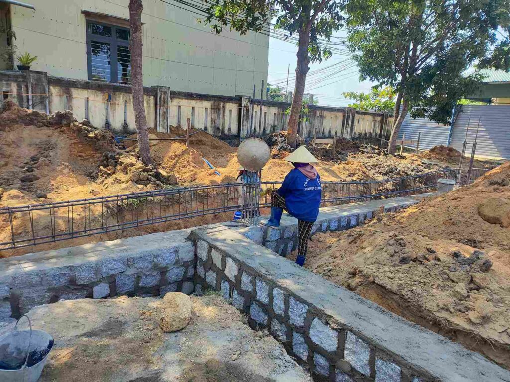 Nhà tập luyện đa năng