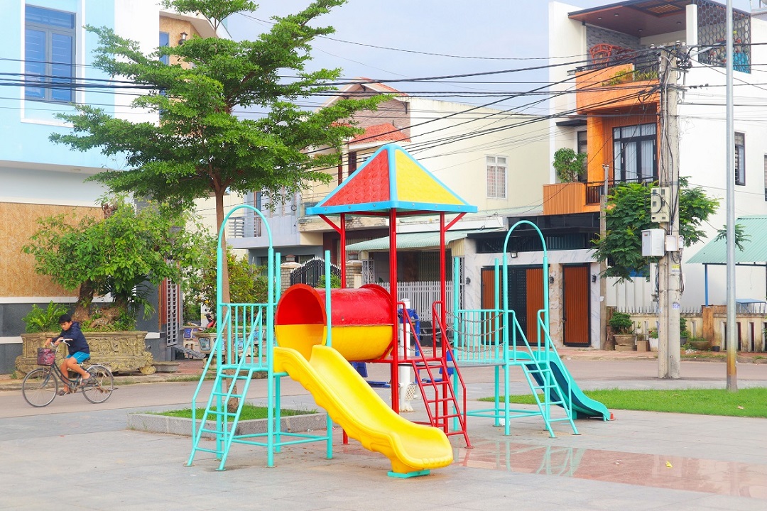 Thiết bị vui chơi